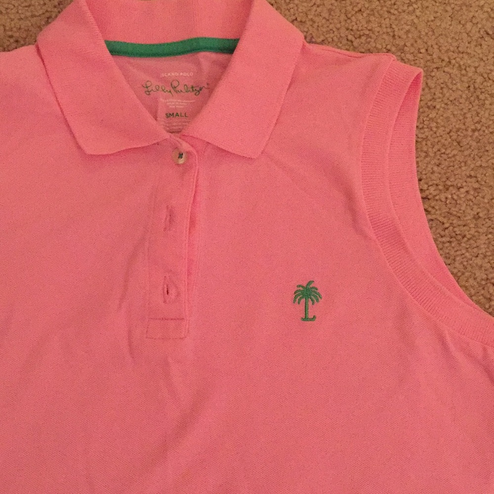 Lilly Pulitzer Island Polo